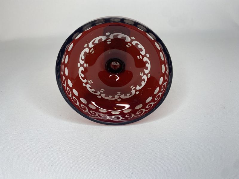 Böhmisk lysestake 