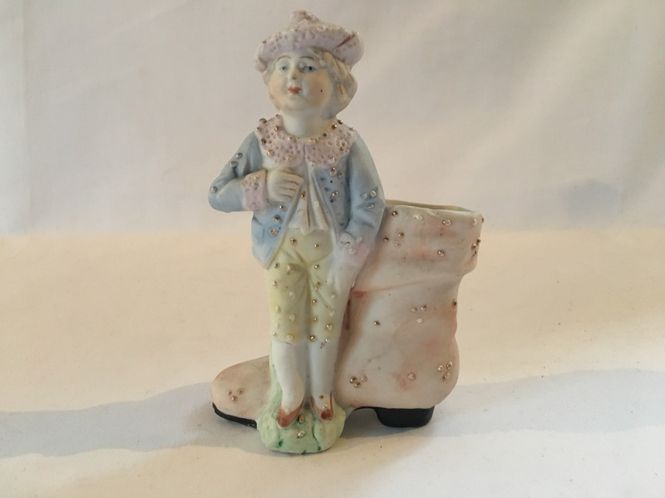 Hovedbilde Bisquefigur