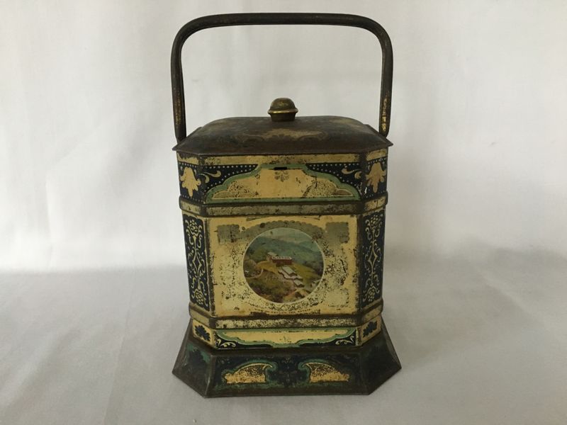 Liptons Tea Box