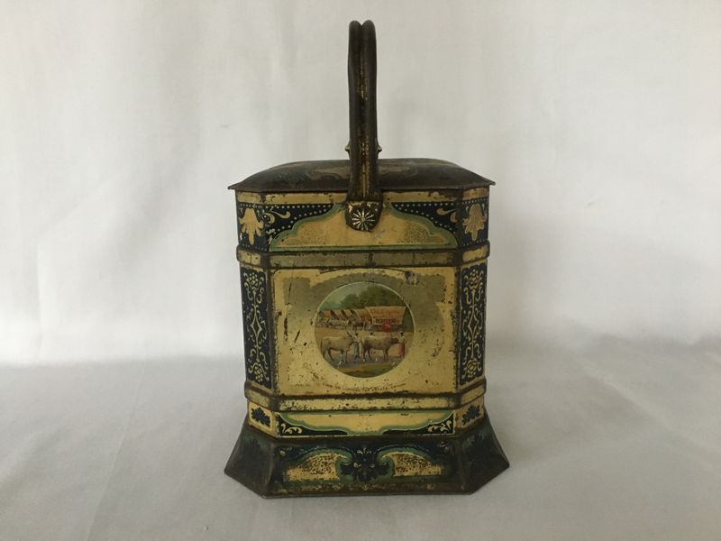 Liptons Tea Box