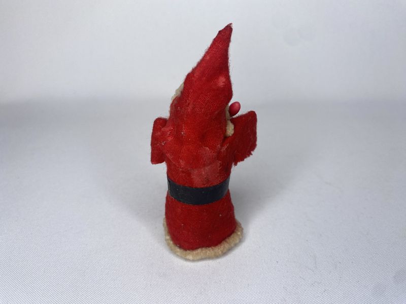 Nisse med filtklær 