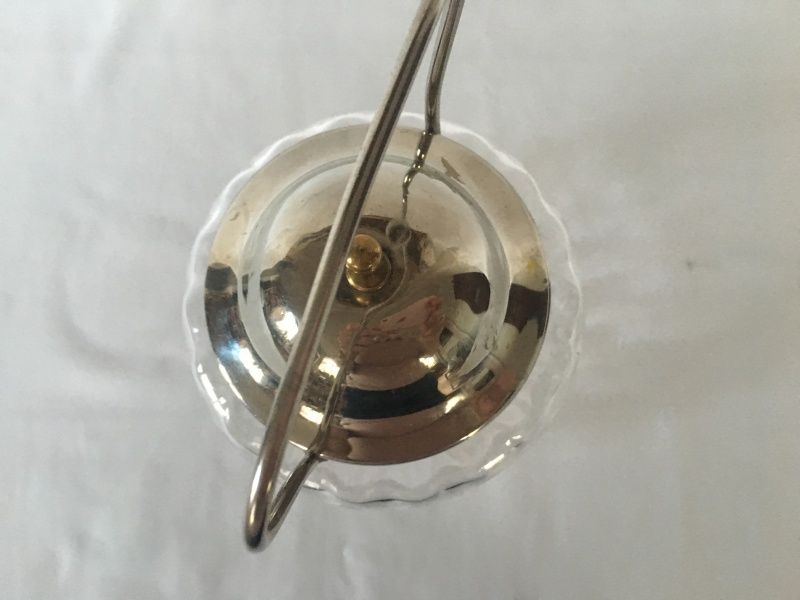 Kjeksboks i glass