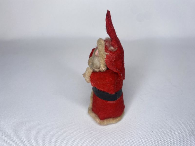 Nisse med filtklær 