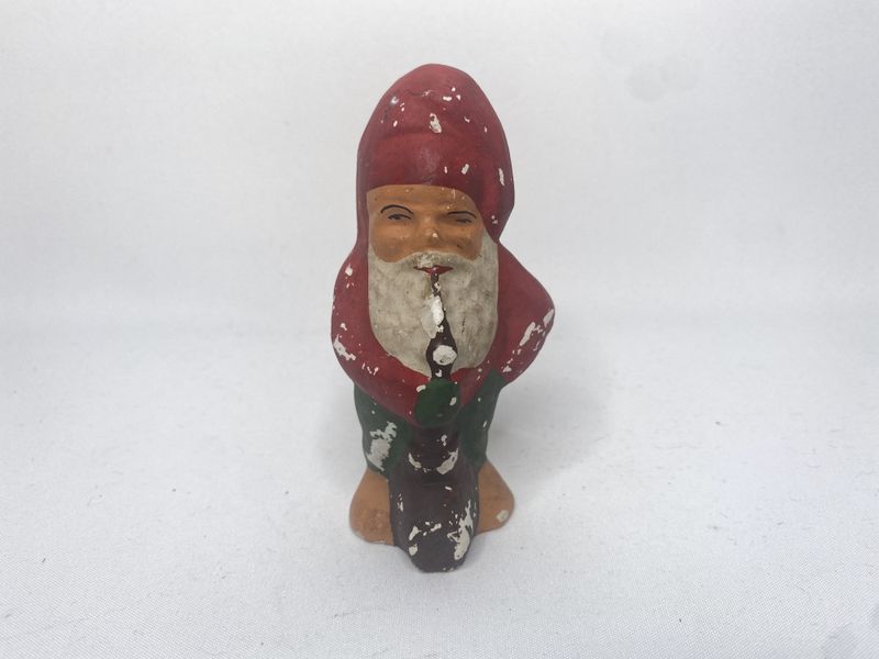 Nisse med pipe