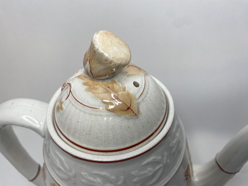 Nydelig kaffekanne